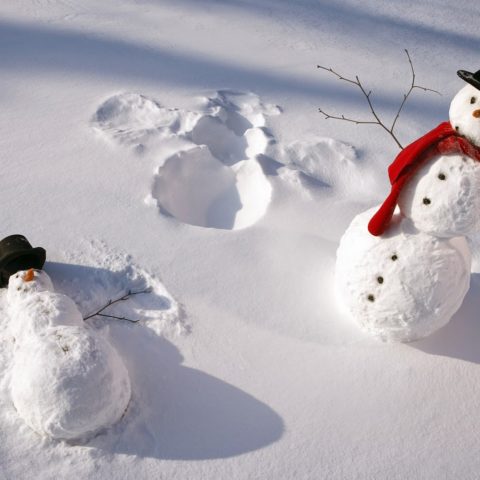 Zimovanje Fužine 2025