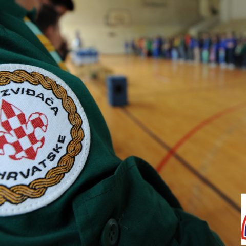 VIŠE OD 1200 IZVIĐAČA HRVATSKE OČEKUJE SE….