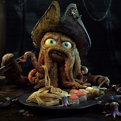 SUNCE I ŠUM VALOVA…